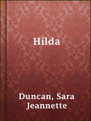 cover image of Hilda